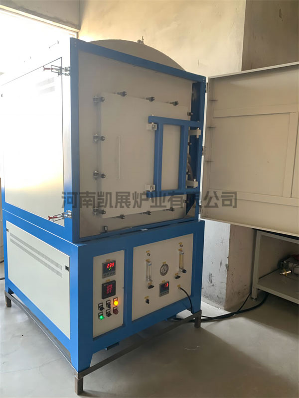 高温真空气氛炉对于加热制品的材质的要求及注意事项