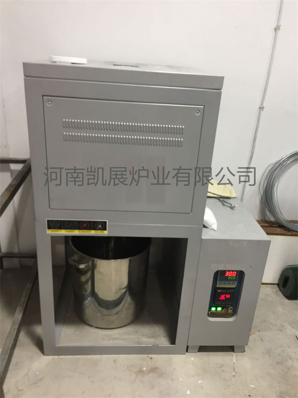 高温熔块炉的工作原理与其他类型的高温电炉相同吗
