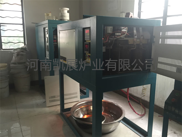 高温熔块炉的产品特点